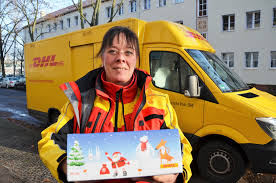Dhl express welcomes your general inquiries, comments and suggestions. Sich Selber Stressen Bringt Nichts Dhl Zustellerin Nicole Eick Gibt Einblicke In Ihren Arbeitsalltag Tempelhof