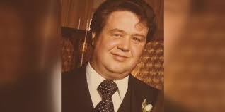 Obituary: Robrecht, James Bernard