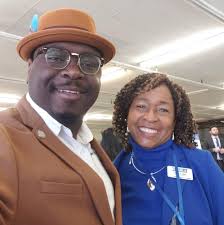 Delegate A.C. Cordoza