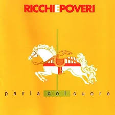 Ricchi e poveri sara perche ti amo official video hq. Ricchi E Poveri Se M Innamoro Lyrics Genius Lyrics