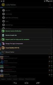 Lucky patcher is a 'modifier' app for unlimited access to games and the play store. Lucky Patcher For Android Apk Download
