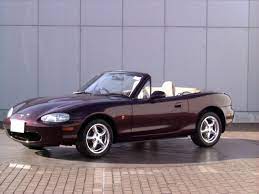 Mazda Mx 5 Production Information