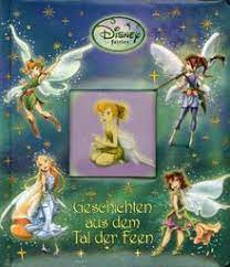 Geburtstag letztes jahr unbedingt eine tinkerbell puppe. Tinkerbell Geschichten Aus Dem Tal Der Feen Von Walt Disney