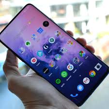 The oneplus 7 pro is a really heavy phone. Oneplus 7 Pro Review An Absolute Beast In Every Way Smartphones The Guardian
