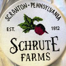 $3.99 dancer (colt) $3.99 evening milking. Fo Even With The Mistakes I Love This Schrute Farms Sign Crossstitch