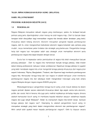 By 99.co indonesia 7 februari 2017. Pdf Impak Kemasukan Buruh Asing Malaysia