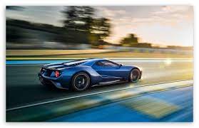 2017 Ford Gt Ultra Hd Desktop Background Wallpaper For Widescreen Ultrawide Desktop Laptop Multi Display Dual Triple Monitor Tablet Smartphone