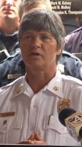 Charleston Fire Chief Karen Brack resigns