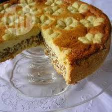 Napolitaner neapolitaner neapolitanisch küche hintergrund backte gebacken gebackene backstube bäckerei fruehstück frühstück frühstücken frühstückt morgenessen zmorge kuchen tarte campania. Neapolitanische Ricotta Torte Pastiera Napoletana Di Grano Rezepte