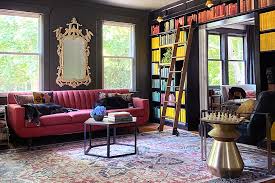 Over and over we've touched upon how an oriental or persian rug can be a perfect item for any interior designer. Decorating With Vintage Rugs 8 Design Inspirations Ruggable Blog