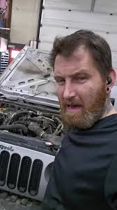 Jeep Wrangler X: Wiring Nightmare Diagnosis