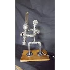 Pin En Steampunk Pipe Characters