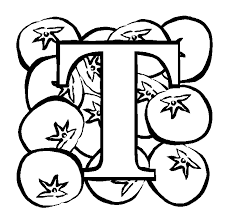 Tomatoes are beautiful and delicious and a staple in a balanced diet. Tomato Coloring Pages Best Coloring Pages For Kids