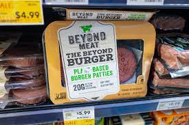 Competition Will Eat Beyond Meat Alive