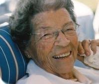 Mary Eilers Obituary (1917