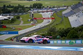 Millers oils ginetta gt4 supercup championship: Actor Michael Fassbender Gets Another Chance At The Porsche Mobil 1 Supercup Race In Spielberg