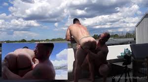 Nath Wyld leaked dildo play with Matthew Mason