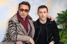 Robert Downey Jr And Tom Holland Surprise For Brave Fan