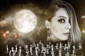Sarah Holcombe imprimirá su 'sello' en el concierto 'On the Moonlight'