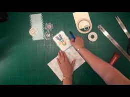 Ways to make money in the youtube partner program. Easy Stepper Card Tutorial Card Making Magic Com Youtube