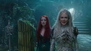 When she was four, her family returned to australia. Aquaman 2018