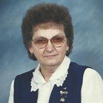 Bernice Edwards Obituary