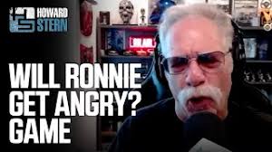 Howard and the Staff Play “Will Ronnie Get Angry?” Game