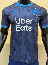 Web tv pour les supporters de l'om ! Marseille Fc New Kit Promotions