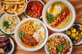 חומוס אליהו נתיבות