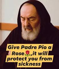 ST. PADRE PIO