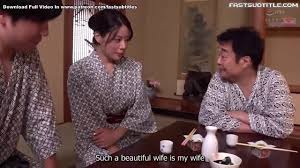 Business Trip with my Boss and my Husband my Boss Ta...