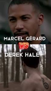 Marcel Gérard vs Derek Hale #pourtoi#fyp#foryou#viral#teenwolf#origina...