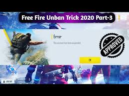 Free fire unban device new update 1.54.1 l how to unban free fire devices 2020 подробнее. How To Unban Device In Free Fire How To Unban Free Fire Device How To Unban Free Fire 1 43 3 Ø¯ÛŒØ¯Ø¦Ùˆ Dideo