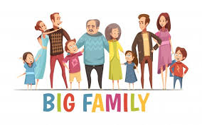 Happy family icons set in vintage style. Family Icon Images Free Vectors Stock Photos Psd