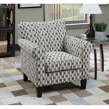 A J Homes Studio Teresa Club Chair Upholstered Accent Chairs Accent Chairs Accent Chairs For Living Room