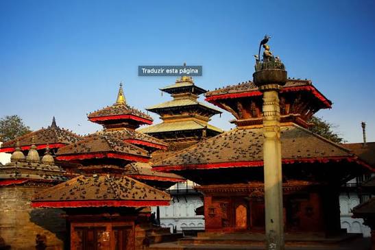 Kathmandu: Templos, Praças e Bhaktapur