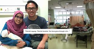Genggam tanganmu yang suci sampai rambutku memutih cinta ku tersimpul mati di syurga tetap kau ku nanti. Isteri Sakit Kanser Hadiahkan Zuriat Sebelum Hembus Nafas Terakhir Luahan Suami Yang Redha Puas Dapat Jaga Isteri Dari Awal Hingga Menutup Mata Vanilla Kismis