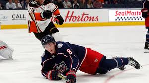Columbus has a lot of questions to answer on defense. Blue Jackets Defenseman Zach Werenski To Miss Remainder Of Season With Hernia Wsyx