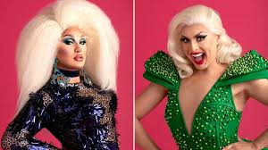I have loved working on the uk season and hope you love them too! Drag Race Uk Winner The Vivienne Gave Cheryl Hole Genius Runway Idea Metro News