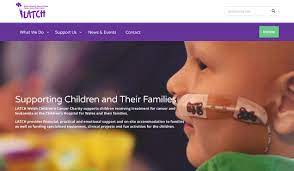 Make sure your donation is going to the right place: Home Latch Welsh Children S Cancer Charity