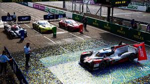 Bmw kündigt seine rückkehr an. 24h Le Mans 2021 Neuer Termin Ende August Auto Motor Und Sport