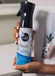 Any conditioner ( i like using a deep conditioner) water. My Review Of Curly Hair Solutions Water Bottle Naturallycurly Com