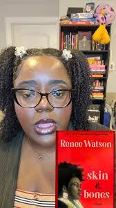 Renee Watson's Instagram, Twitter & Facebook