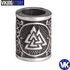 Braiding has been used to style and ornament human and animal hair for thousands of years in many different cultures around the world. Viking Bead For Beards Hair Braid
