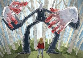 Living with Slenderman | Hazlitt