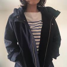 GU】マウンテンパーカを買いました | LEE