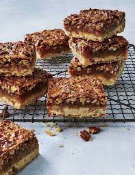 Our Best Loved Cookies And Bars Mini Thanksgiving Desserts Desserts Thanksgiving Desserts