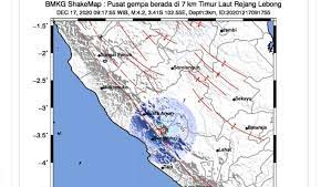 Gempa bumi dalam memiliki dampak yang paling sedikit terhadap kehidupan manusia. Gempa Bumi Hari Ini M4 2 Guncang Rejang Lebong Tidak Berpotensi Tsunami Bagian 1