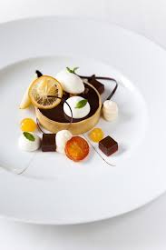 Food Photography 22 Dessert Presentation Food Plating Plated Desserts