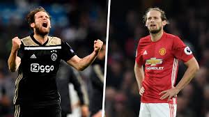 Former manchester united defender daley blind faces hospital tests on his heart after he collapsed on the pitch for the second time in just nine months when his pacemaker switched off. Tottenham Vs Ajax Daley Blind Making A Mockery Of Man Utd Decision To Sell Him Goal Com